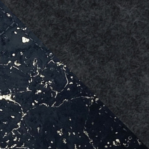 Telefoontasje om om je nek te hangen | gemaakt van vilt en biologisch katoen | lichtgrijs - zwart | Model KEDJA luxe