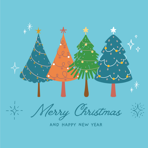 SmukBird Cadeaubon Kerstmis