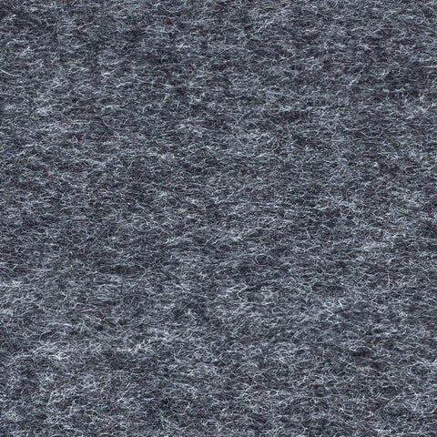 Vilten sleutelhanger | antraciet