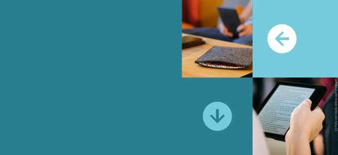 PocketBook InkPad Lite Hülle