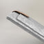 Hoes voor MacBook Pro M3 Max | met magnetische sluiting en extra vak  | lichtgrijs - Bloom | Model "HAKA"