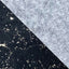 Schoudertas voor iPhone 12 Pro | van vilt en biologisch katoen | lichtgrijs - zwart | model KEDJA deluxe