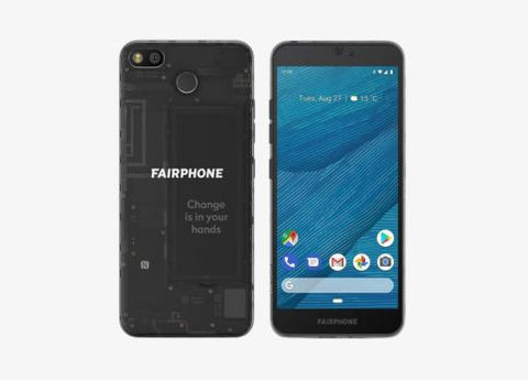 Telefoonhoesje Fairphone 3