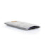 Telefoonhoesje met kaarthouder voor Google Pixel 9a | lichtgrijs - stripes | Model "ZIP"