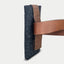 Handige heuptas voor iPhone 14 Plus | met magneetsluiting en kaarthouder | antraciet | model CLIP