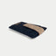 Telefoonhoesje voor Samsung Galaxy S20 Ultra | met magneetsluiting en extra vak | antraciet - Tracks | Model HAKA