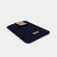 Hoes voor PocketBook Verse | met magnetische sluiting en extra vak | antraciet - Shapes | Model "HAKA"
