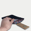 Hoes voor PocketBook Verse Pro Color | met magnetische sluiting en extra vak | antraciet - Colorful | Model "HAKA"