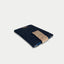 Hoes voor PocketBook Verse Pro | met magnetische sluiting en extra vak | antraciet - Shapes | Model "HAKA"