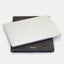 Behuizing voor Asus Vivobook 16 | gemaakt van vilt en biologisch katoen | antraciet - strepen | Model "LET"
