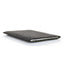 Case voor Acer Chromebook 15 | gemaakt van vilt en biologisch katoen | antraciet - strepen | Model "LET"