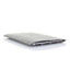 Case voor MacBook Pro M2 Pro | gemaakt van vilt en biologisch katoen | lichtgrijs - Bloom | Model "LET"