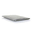 Hoesje voor Samsung Galaxy Book | gemaakt van vilt en biologisch katoen | lichtgrijs - strepen | Model "LET"