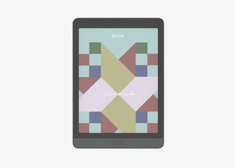 Onyx Boox Nova 3 kleurenbehuizing