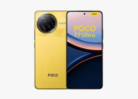 Telefoonhoesje Xiaomi POCO F7 Ultra