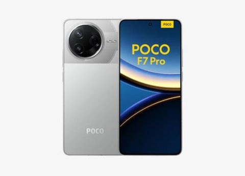 Telefoonhoesje Xiaomi POCO F7 Pro