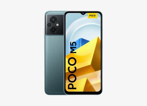 Mobiele telefoonhoes Poco M5