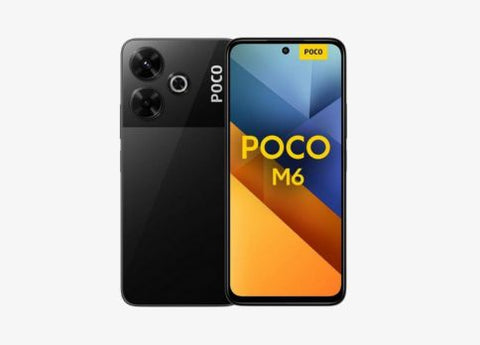 Telefoonhoesje Xiaomi POCO M6