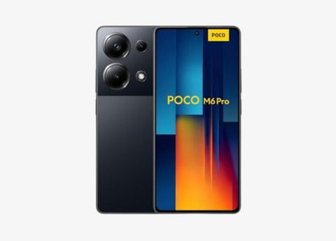 Telefoonhoesje Xiaomi POCO M6 Pro