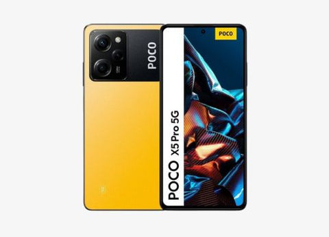 Telefoonhoesje Xiaomi Poco X5 Pro