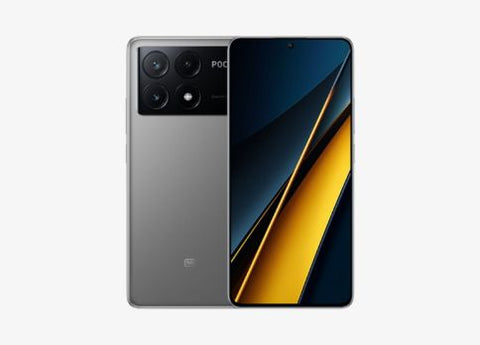 Telefoonhoesje Xiaomi POCO X6 Pro
