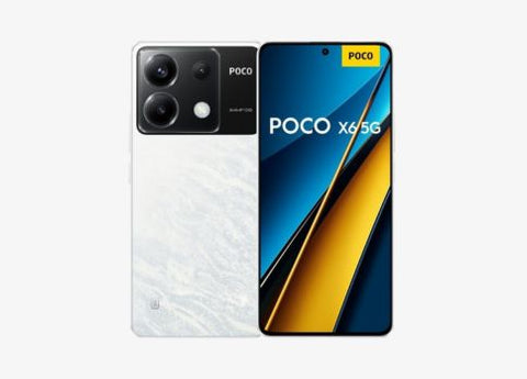 Telefoonhoesje Xiaomi POCO X6