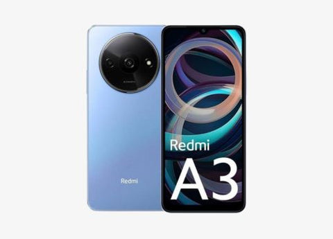 Telefoonhoesje Xiaomi Redmi A3