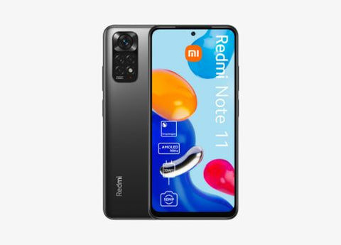 Telefoonhoesje Xiaomi Redmi Note 11
