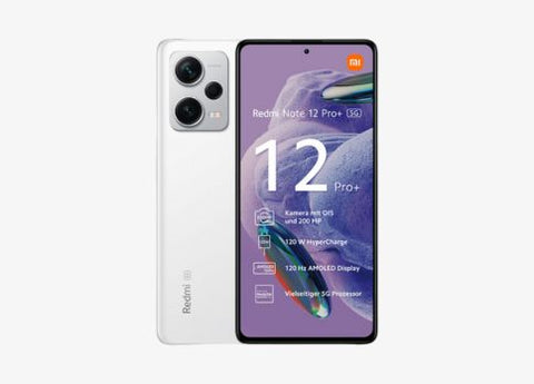 Telefoonhoesje Xiaomi Redmi Note 12 Pro+