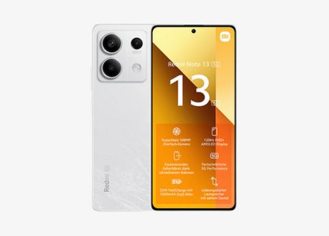 Telefoonhoesje Redmi Note 13