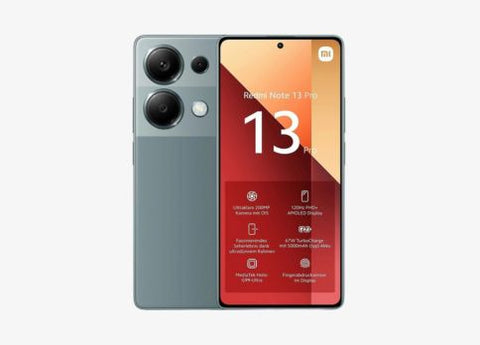 Telefoonhoesje Xiaomi Redmi Note 13 Pro
