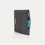 Hoes voor PocketBook Verse Lite | van vilt en biologisch katoen | antraciet - shapes | Model "LET"