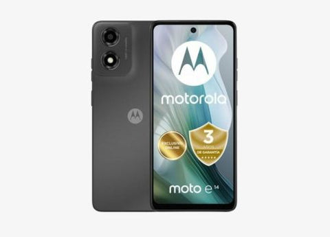 Telefoontasje Motorola Moto E14