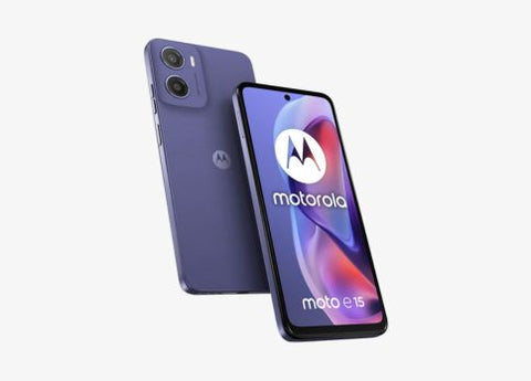 Telefoontasje Motorola Moto E15