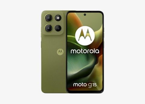 Telefoontasje Motorola Moto G15