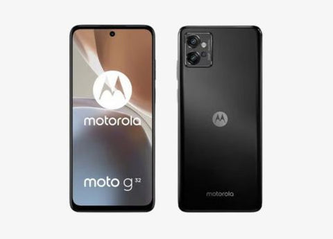 Telefoonhoesje Motorola Moto G32