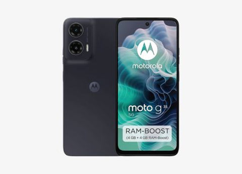 Telefoontas Motorola Moto G35