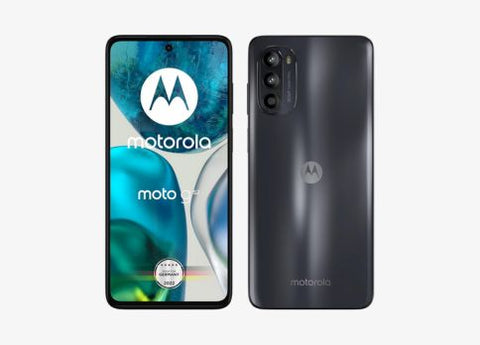 Telefoonhoesje Motorola Moto G52