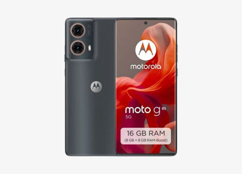 Telefoontasje Motorola Moto G85