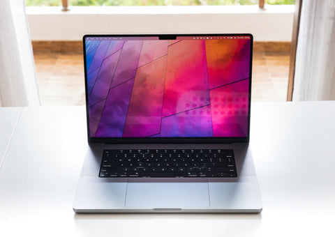 MacBook Pro 16-hoes