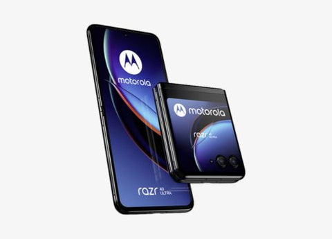 Motorola Razr 40 Ultra hoesje voor mobiele telefoon