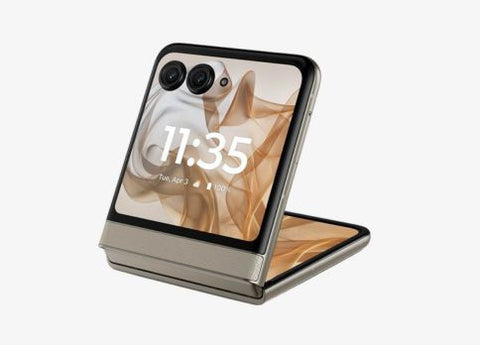 Mobieltasje Motorola Razr 50