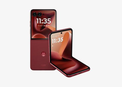Mobieltasje Motorola Razr 60 ultra