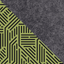 Telefoonhoesje met kaarthouder voor Fairphone 6 | antraciet - stripes | Model "ZIP"