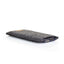 Telefoontas voor Samsung Galaxy A52s | gemaakt van vilt en biologisch katoen | antraciet - bloei | Model "LET"