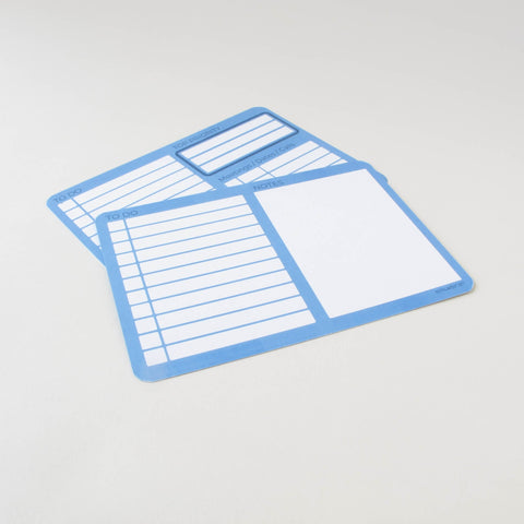 Notitiekaartjes “ToDo” | 50er navulverpakking van gerecycled papier