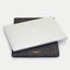 Hoesje voor MacBook Pro 16 | gemaakt van vilt en biologisch katoen | antraciet - Bloom | Model "LET"