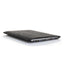 Hoesje voor MacBook Pro 16 | gemaakt van vilt en biologisch katoen | antraciet - Bloom | Model "LET"