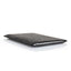 Hoesje voor MacBook Pro 16 | gemaakt van vilt en biologisch katoen | antraciet - sporen | Model "LET"