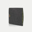 Case voor Surface Pro 7+ | gemaakt van vilt en biologisch katoen | antraciet - strepen | Model "LET"